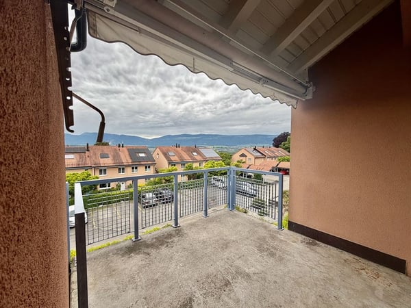 Grand duplex en attique de 5 chambres 10
