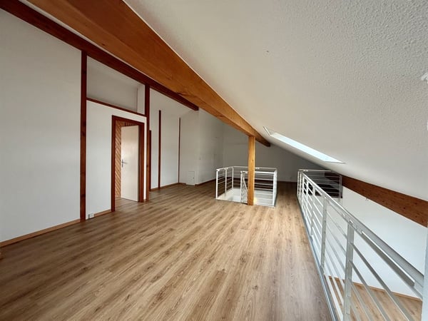 Grand duplex en attique de 5 chambres 11