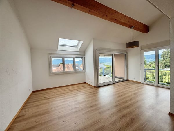 Grand duplex en attique de 5 chambres 4