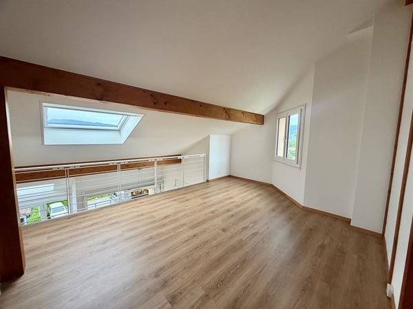Grand duplex en attique de 5 chambres 12