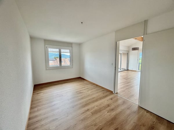 Grand duplex en attique de 5 chambres 13