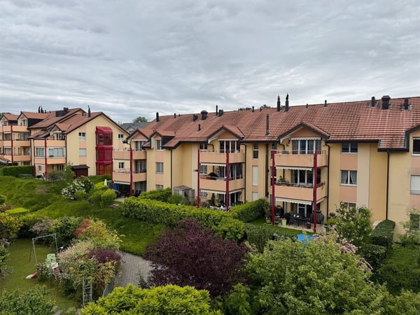 Grand duplex en attique de 5 chambres 2