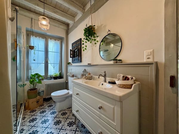 Charmante maison de village rénovée avec goût 10