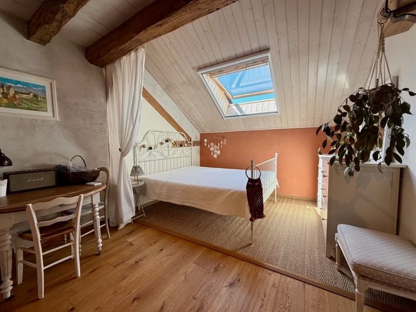 Charmante maison de village rénovée avec goût 9