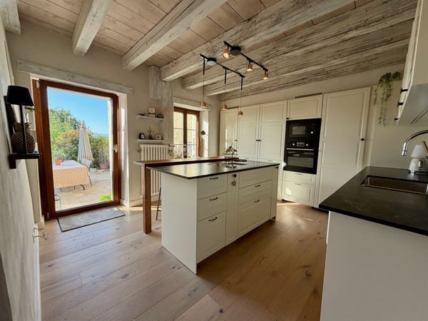 Charmante maison de village rénovée avec goût 6
