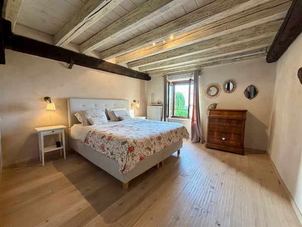 Charmante maison de village rénovée avec goût 7