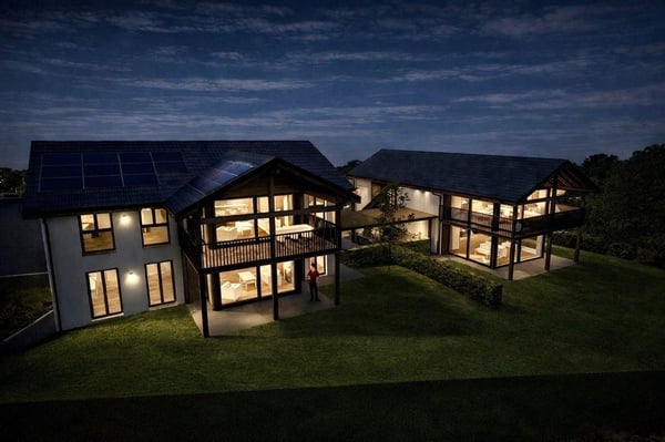 Rez-de-jardin - Nouvelle construction - Arzier - Lot A1 6