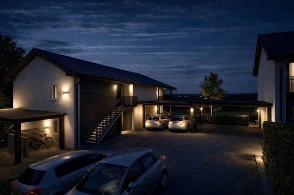 Rez-de-jardin - Nouvelle construction - Arzier - Lot A1 7
