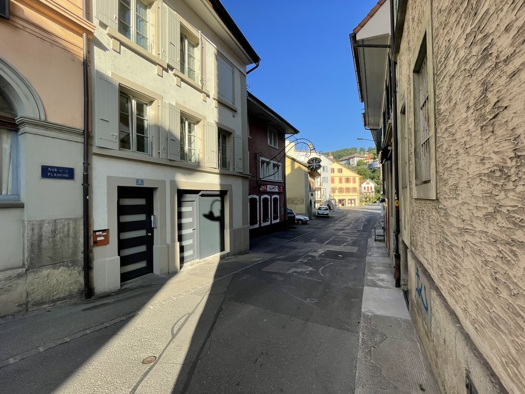 Bild MOUDON (VD) - 2.5 pièces au 2ème étage