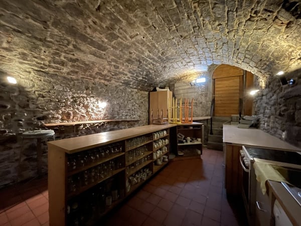 FRIBOURG (quartier du Bourg) - Salle médiévale à louer 4