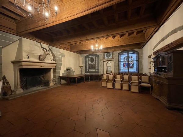 FRIBOURG (quartier du Bourg) - Salle médiévale à louer 2