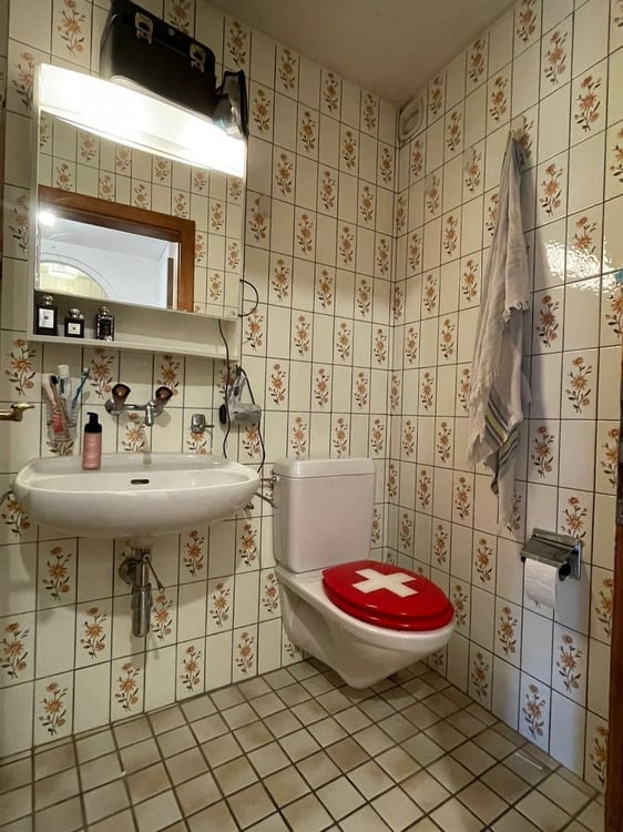 FRIBOURG (quartier du Bourg) - 2.5 pièces au 4ème étage 7