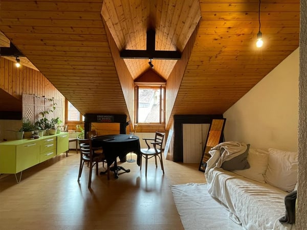 FRIBOURG (quartier du Bourg) - 2.5 pièces au 4ème étage 4