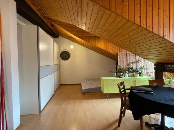 FRIBOURG (quartier du Bourg) - 2.5 pièces au 4ème étage 3