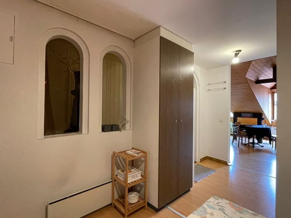 FRIBOURG (quartier du Bourg) - 2.5 pièces au 4ème étage 5