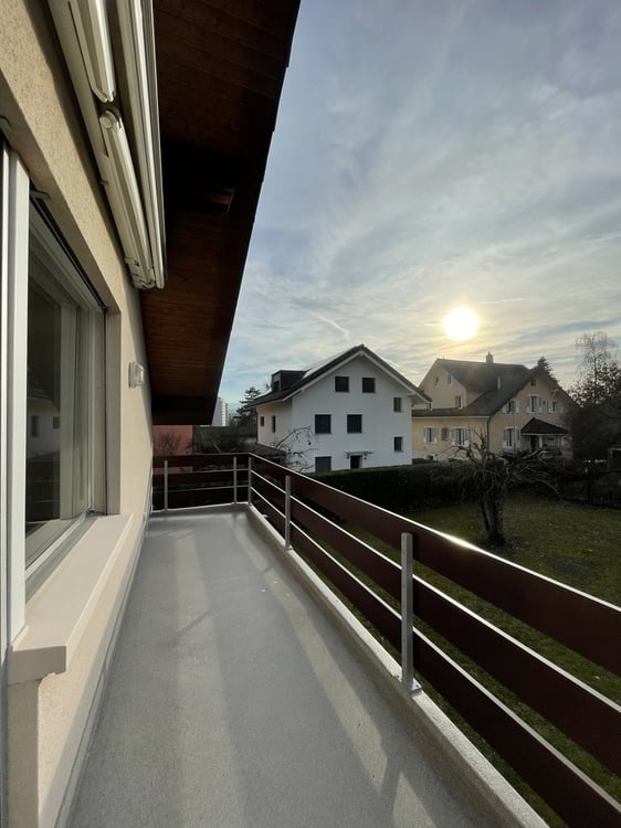 FRIBOURG (quartier de Beauregard ) - 1.5 pièces au 1er étage 5