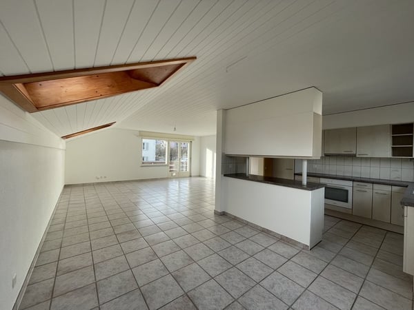 FRIBOURG (quartier de Beauregard ) - 1.5 pièces au 1er étage 3