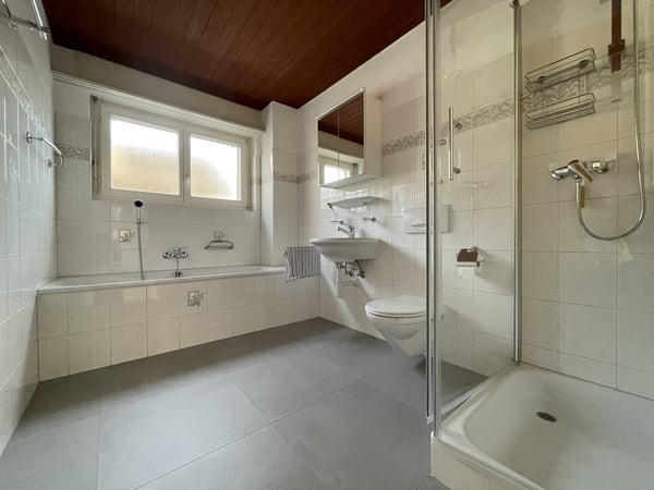 FRIBOURG (quartier de Beauregard ) - 1.5 pièces au 1er étage 8