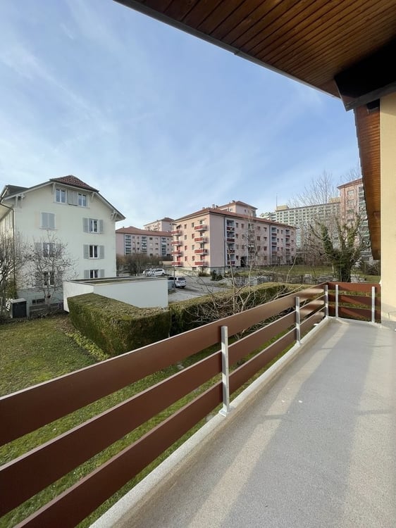 FRIBOURG (quartier de Beauregard ) - 1.5 pièces au 1er étage 6