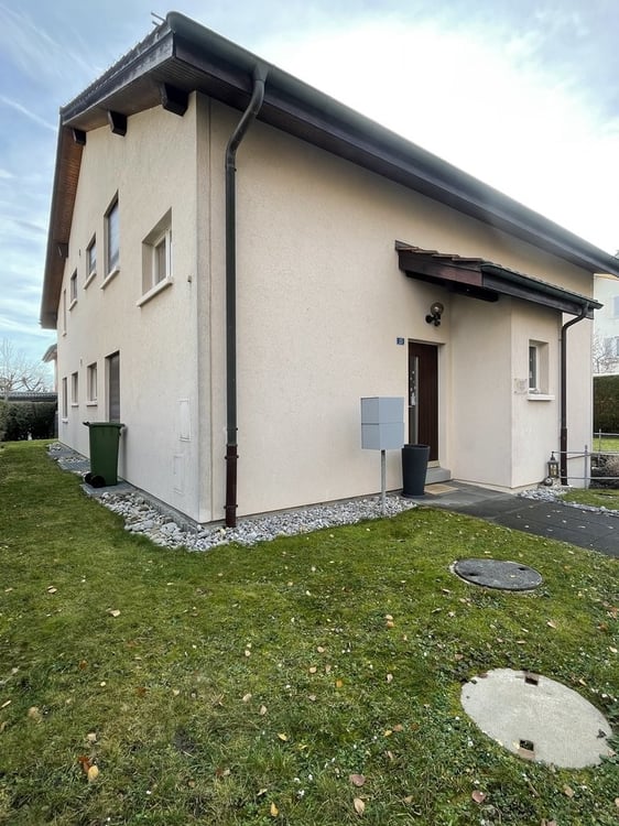 FRIBOURG (quartier de Beauregard ) - 1.5 pièces au 1er étage 1