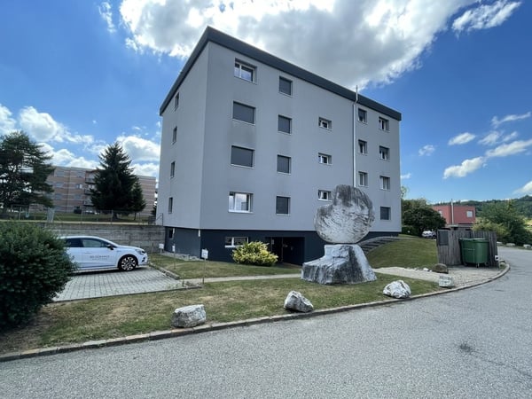 BELFAUX - Parking intérieur 2