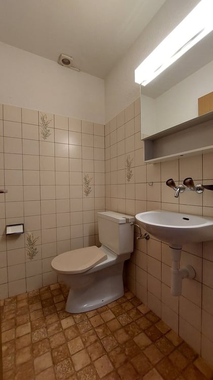 BÖSINGEN (FR) - 1.5 Zimmerwohnung im 1. Stock 9