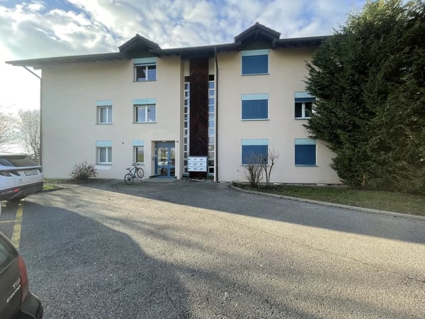 CORMEROD (FR) - 1.5 pièces au 1er étage 1