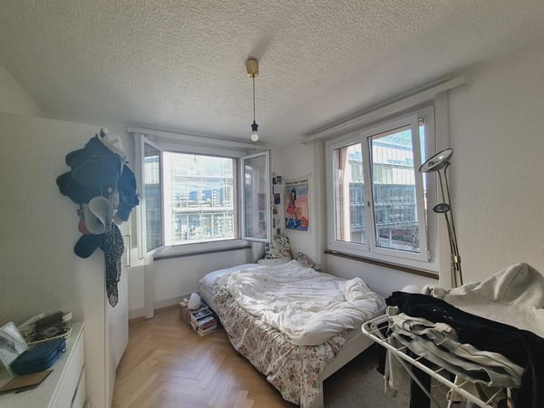 FRIBOURG (quartier Beauregard) - 2.5 pièces au 3ème étage 5