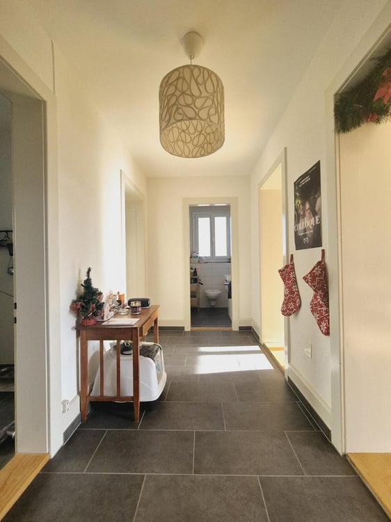 FRIBOURG (quartier Beauregard) - 2.5 pièces au 3ème étage 6