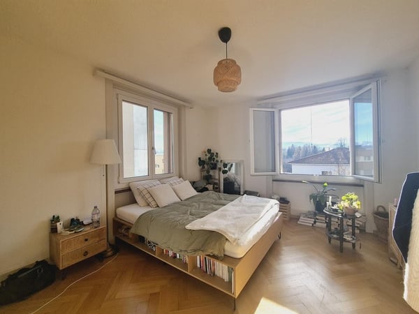 FRIBOURG (quartier Beauregard) - 2.5 pièces au 3ème étage 4