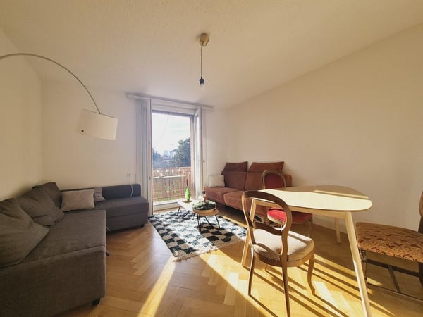 FRIBOURG (quartier Beauregard) - 2.5 pièces au 3ème étage 2