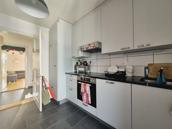 FRIBOURG (quartier Beauregard) - 2.5 pièces au 3ème étage 3