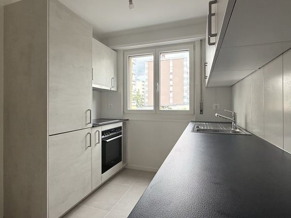 4.5 pièces entièrement rénové, dans le quartier du Schoenberg 1