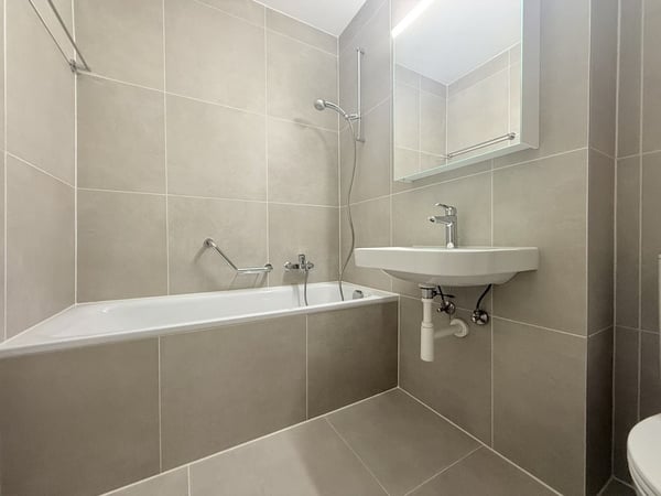 4.5 pièces entièrement rénové, dans le quartier du Schoenberg 5