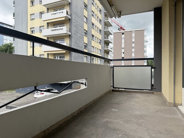 4.5 pièces entièrement rénové, dans le quartier du Schoenberg 6