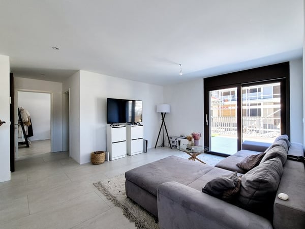 Superbe appartement plein-pied 3