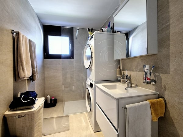 Superbe appartement plein-pied 6