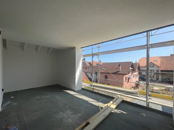 PAYERNE (VD) - 4.5 pièces au rez et au 2ème étage 5