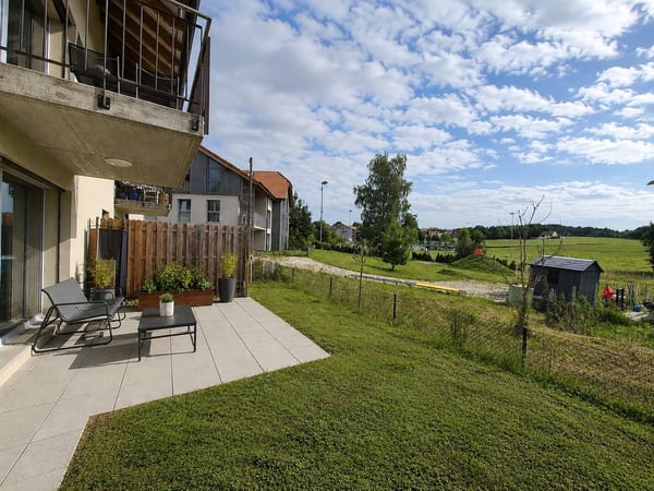 MONTAGNY-LA-VILLE (FR) - 2.5 pièces avec terrasse 5