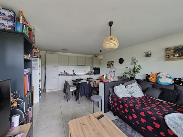 MONTAGNY-LA-VILLE (FR) - 2.5 pièces avec terrasse 3