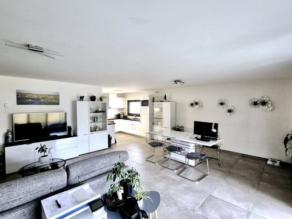 Charmant appartement plein-pied 2
