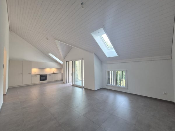 ST-AUBIN (FR) - 4.5 pièces au 1er étage 3