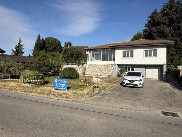 Charmante villa individuelle en pleine campagne 1
