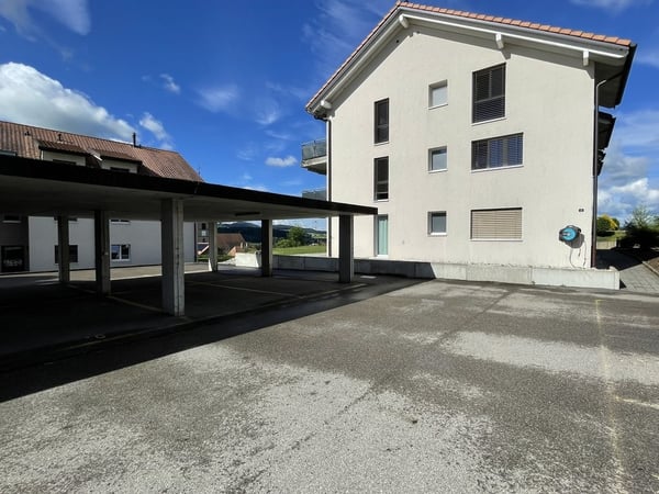AUTIGNY - Parking extérieur 17