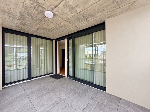 Logements neufs au Schönberg 9