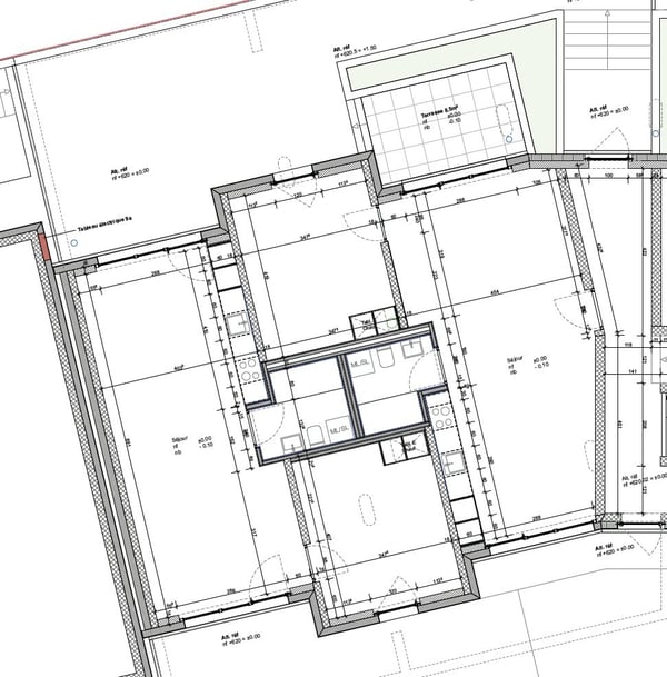 Logements neufs au Schönberg 2