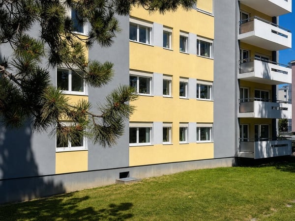 Logement rénové au Schönberg 14