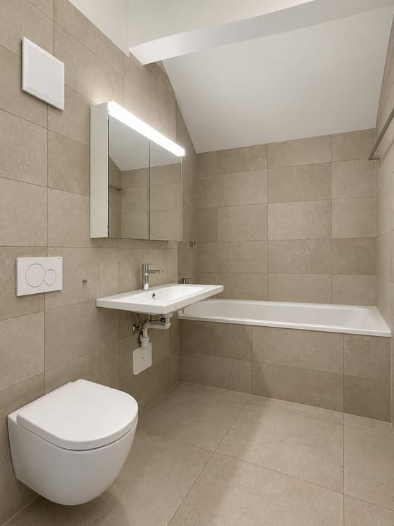 PAYERNE (VD) - 3.5 pièces duplex au 1er étage 9