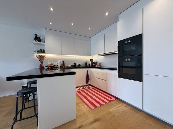 Duplex d'exception - Élégance, confort et emplacement privilégié 2