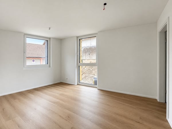 PAYERNE (VD) - 3.5 pièces au rez 7